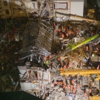 Urušavanje hotela u Kini