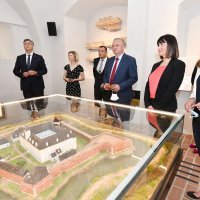 Premijer obišao muzej nematerijalne baštine - Riznica Međimurja