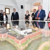 Premijer obišao muzej nematerijalne baštine - Riznica Međimurja