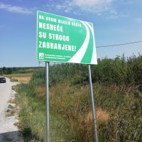 Znakovi u Zagrebačkoj županiji