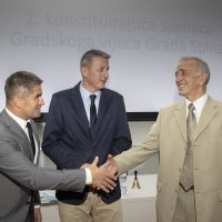 Sjednica splitskog Gradskog vijeća