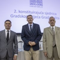 Sjednica splitskog Gradskog vijeća