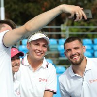 Donna Vekić i Mateo Kovačić (Gem Set Hrvatska)