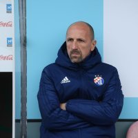 Valur - Dinamo ( trener Dinama Damir Krznar)