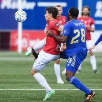 Valur - Dinamo (Kevin Theophile Catherine)