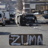 Neredi u Južnoafričkoj Republici