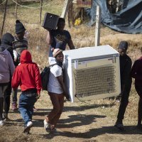 Neredi u Južnoafričkoj Republici