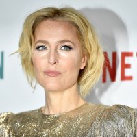 Gillian Anderson