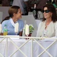 Princeza Caroline od Monaka i Charlotte Casiraghi