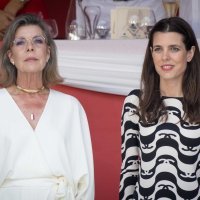 Princeza Caroline od Monaka i Charlotte Casiraghi