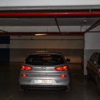 Patrik Šegota, pretres stana