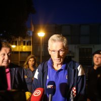 Tomislav Horvatinčić ispred Remetinca