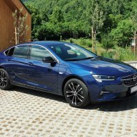 Opel Insignia Grand Sport Ultimate 2.0D AT8 174 KS