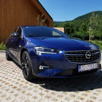 Opel Insignia Grand Sport Ultimate 2.0D AT8 174 KS