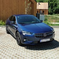 Opel Insignia Grand Sport Ultimate 2.0D AT8 174 KS