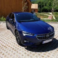 Opel Insignia Grand Sport Ultimate 2.0D AT8 174 KS