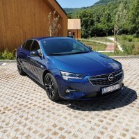Opel Insignia Grand Sport Ultimate 2.0D AT8 174 KS