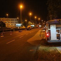 Prometna nesreća u Zagrebu