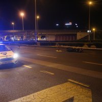 Prometna nesreća u Zagrebu