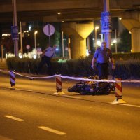 Prometna nesreća u Zagrebu