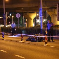 Prometna nesreća u Zagrebu