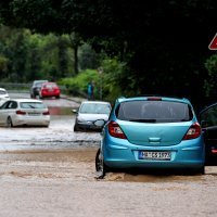 Poplava u Njemačkoj