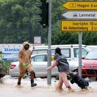 Poplava u Njemačkoj
