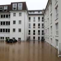 Poplava u Njemačkoj