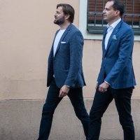 Tomislav Ćorić i Ivan Malenica