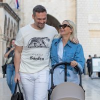 Maja Šuput i Nenad Tatarinov