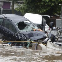 Poplave u Belgiji