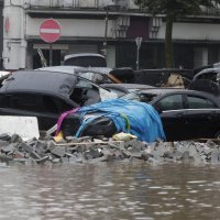 Poplave u Belgiji