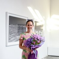 Otvorenje izložbe Slavke Pavić