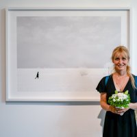 Otvorenje izložbe Slavke Pavić