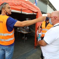 Dobar odaziv građana u Karlovcu na cijepljenje bez prethodnog naručivanja