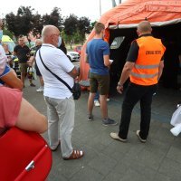 Dobar odaziv građana u Karlovcu na cijepljenje bez prethodnog naručivanja