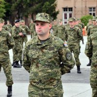 Zoran Milanović na svečanoj prisegi 31. naraštaja ročnika