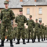 Zoran Milanović na svečanoj prisegi 31. naraštaja ročnika