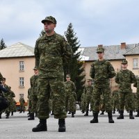 Zoran Milanović na svečanoj prisegi 31. naraštaja ročnika
