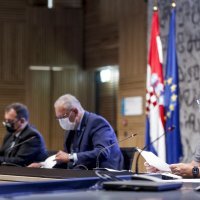 Konferencija za medije Stožera civilne zaštite