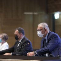 Konferencija za medije Stožera civilne zaštite