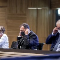 Konferencija za medije Stožera civilne zaštite