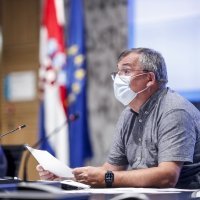 Konferencija za medije Stožera civilne zaštite