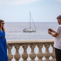 Dubrovnik: Turisti u razgledavanju stare gradske jezgre
