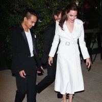 Angelina Jolie i Maddox Jolie-Pitt