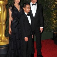 Angelina Jolie i Maddox Jolie-Pitt