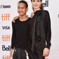 Angelina Jolie i Maddox Jolie-Pitt