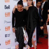 Angelina Jolie i Maddox Jolie-Pitt