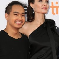 Angelina Jolie i Maddox Jolie-Pitt