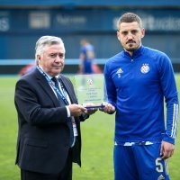 Dinamo - Slaven Belupo, Arijan Ademi